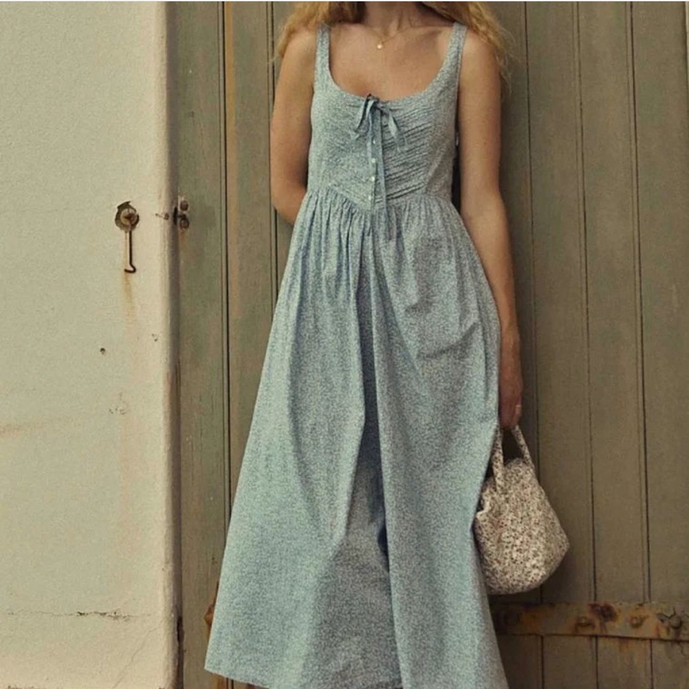 Doen Mae Dress